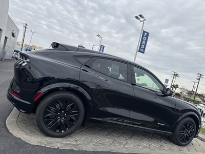 2026 Ford Mustang Mach-E Premium