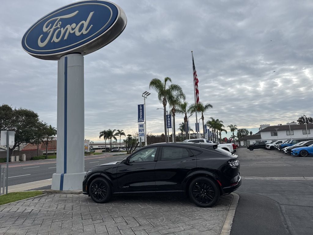 2026 Ford Mustang Mach-E Premium