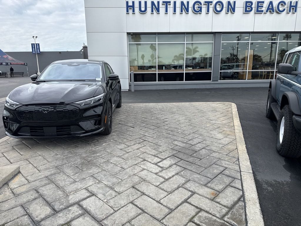 2026 Ford Mustang Mach-E Premium