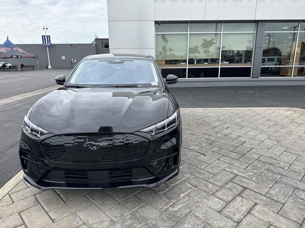 2026 Ford Mustang Mach-E Premium