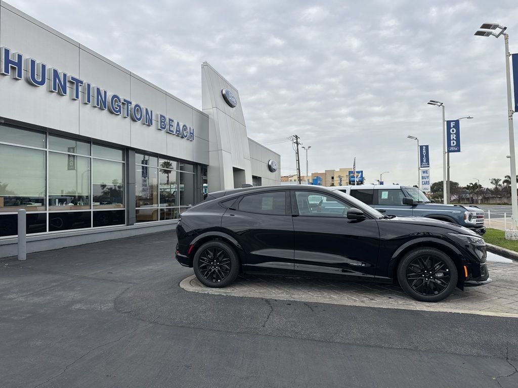 2026 Ford Mustang Mach-E Premium