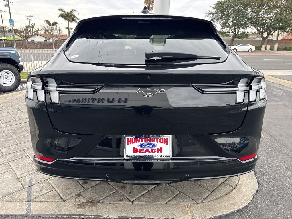 2026 Ford Mustang Mach-E Premium