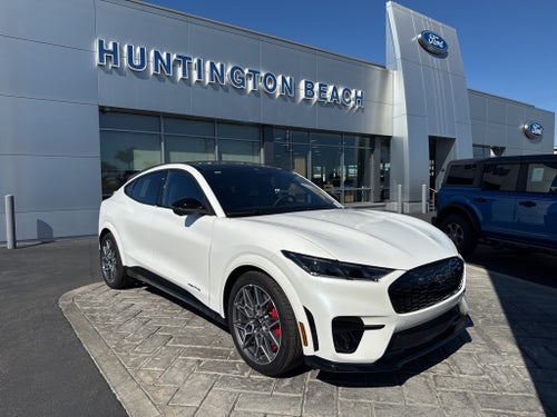 2025 Ford Mustang Mach-E GT