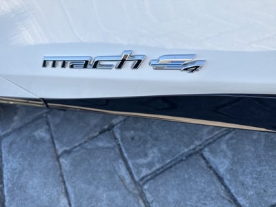 2025 Ford Mustang Mach-E GT