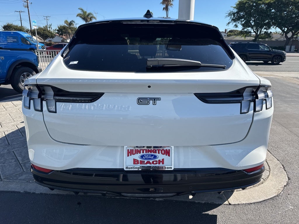 2025 Ford Mustang Mach-E GT