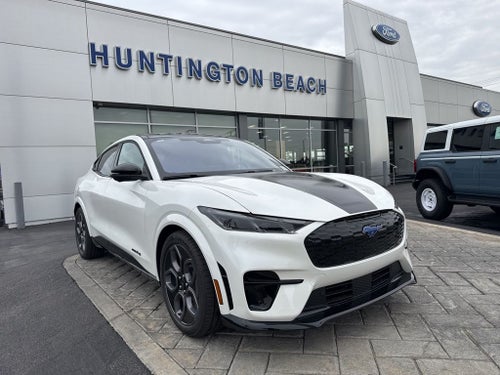 2026 Ford Mustang Mach-E GT