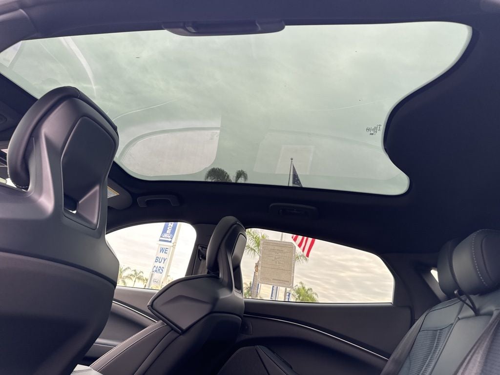 2026 Ford Mustang Mach-E GT