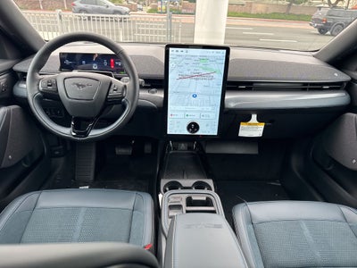 2026 Ford Mustang Mach-E GT