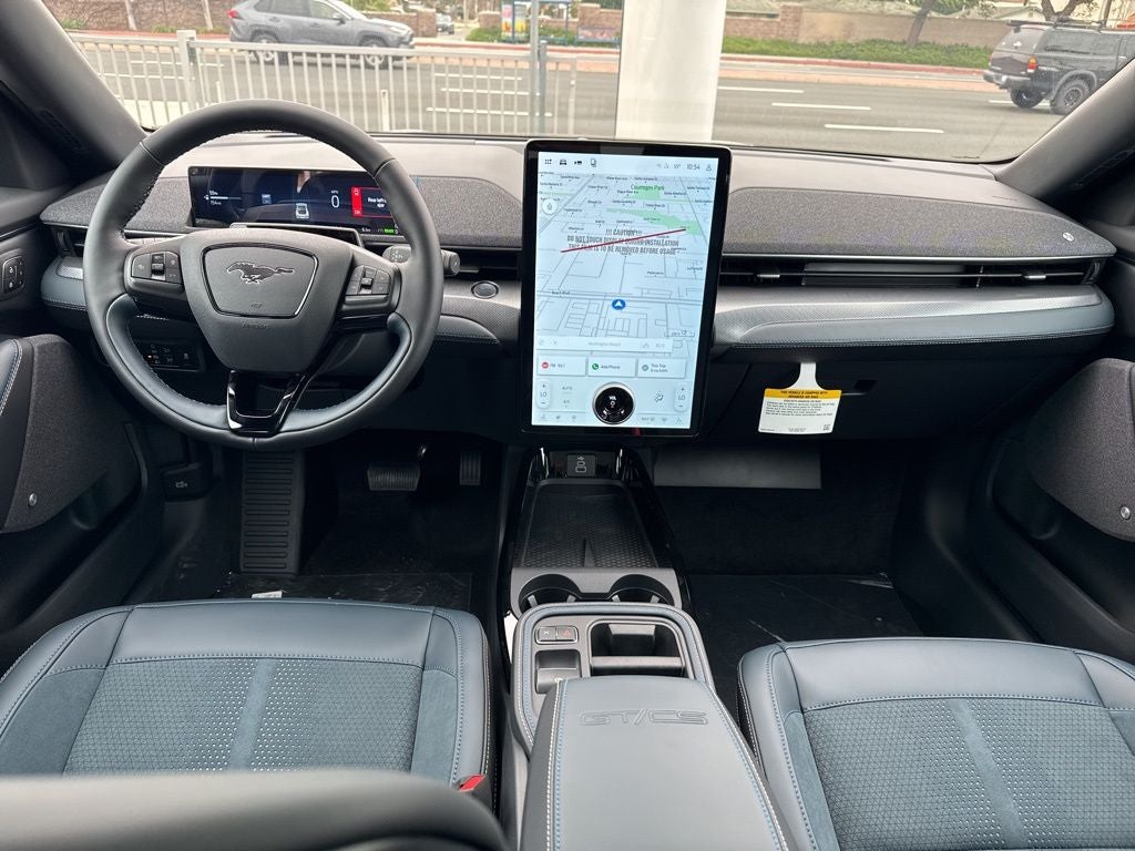 2026 Ford Mustang Mach-E GT