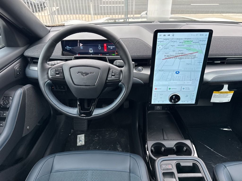 2026 Ford Mustang Mach-E GT