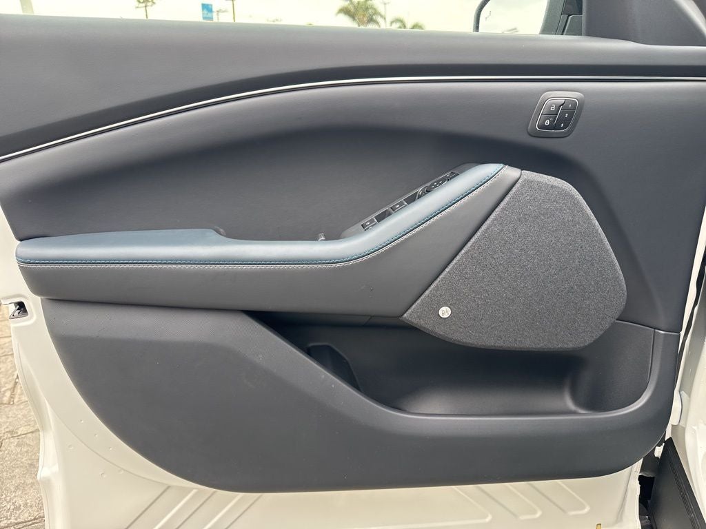 2026 Ford Mustang Mach-E GT