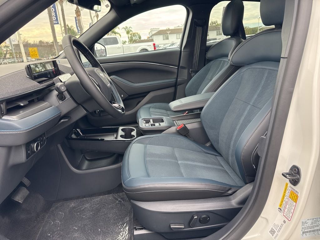 2026 Ford Mustang Mach-E GT