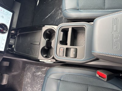 2026 Ford Mustang Mach-E GT