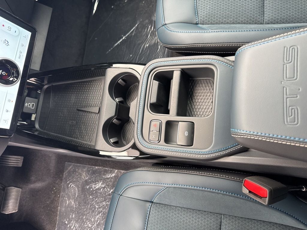 2026 Ford Mustang Mach-E GT