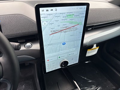 2026 Ford Mustang Mach-E GT