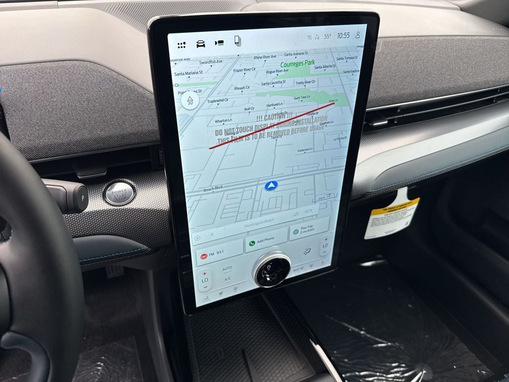 2026 Ford Mustang Mach-E GT