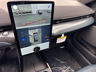 2026 Ford Mustang Mach-E GT