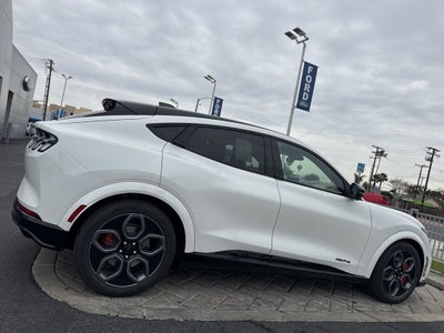 2026 Ford Mustang Mach-E GT