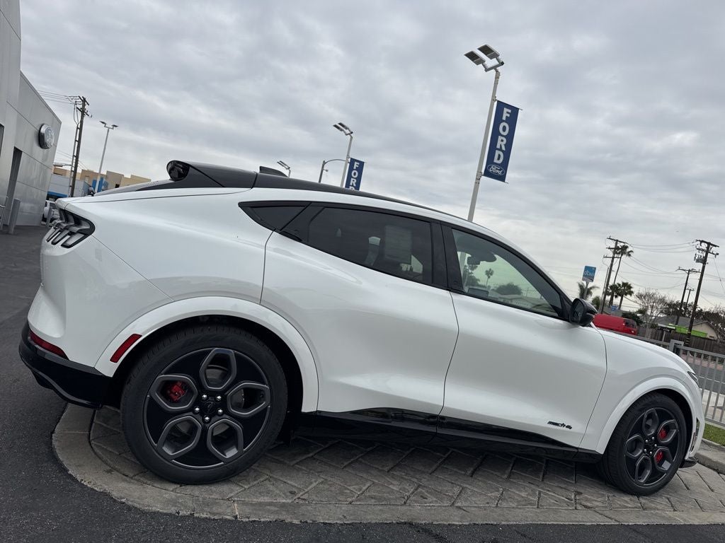 2026 Ford Mustang Mach-E GT