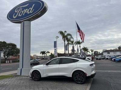 2026 Ford Mustang Mach-E GT