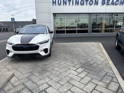 2026 Ford Mustang Mach-E GT