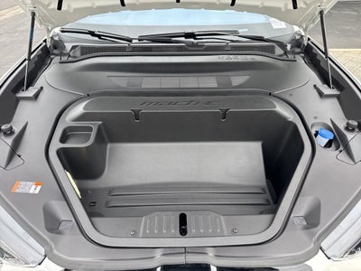 2026 Ford Mustang Mach-E GT