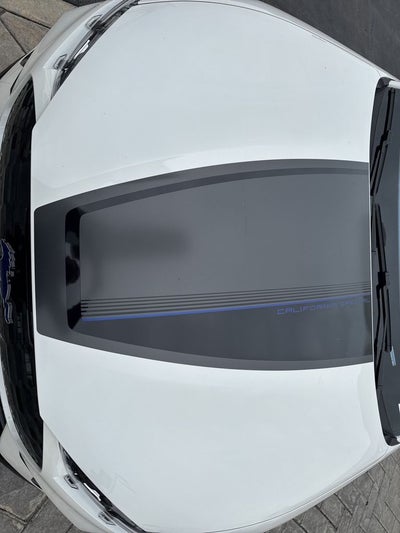 2026 Ford Mustang Mach-E GT