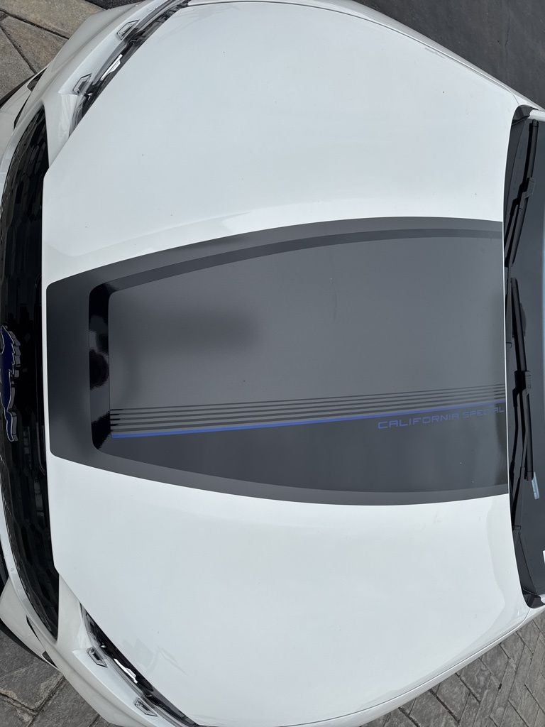 2026 Ford Mustang Mach-E GT