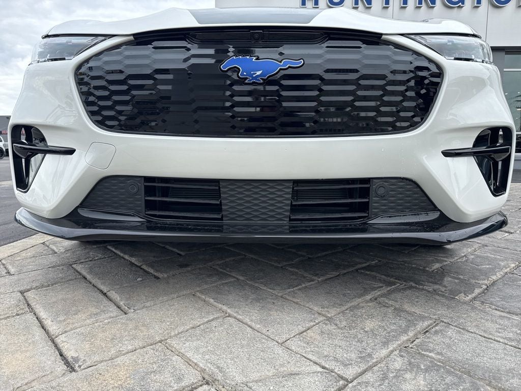 2026 Ford Mustang Mach-E GT