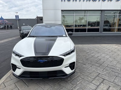 2026 Ford Mustang Mach-E GT