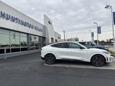 2026 Ford Mustang Mach-E GT