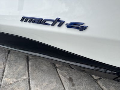 2026 Ford Mustang Mach-E GT