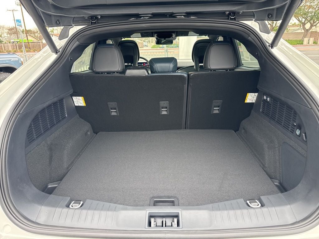 2026 Ford Mustang Mach-E GT