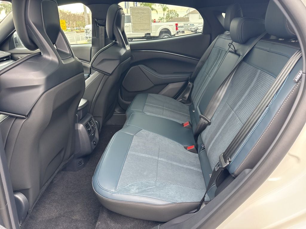 2026 Ford Mustang Mach-E GT