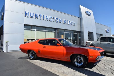 1970 Ford Torino Base