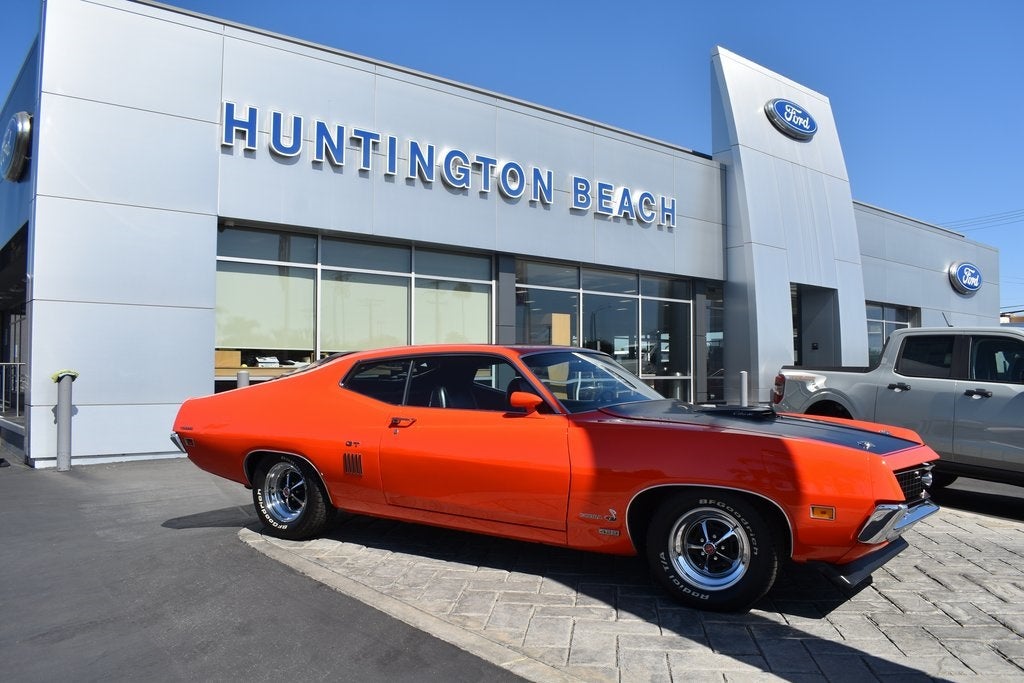 1970 Ford Torino Base