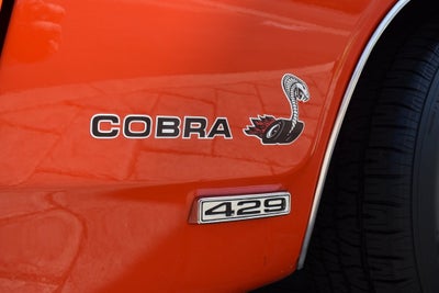 1970 Ford Torino Base