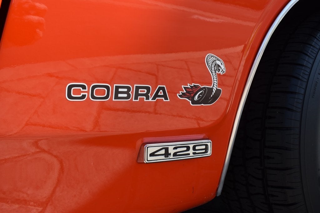 1970 Ford Torino Base