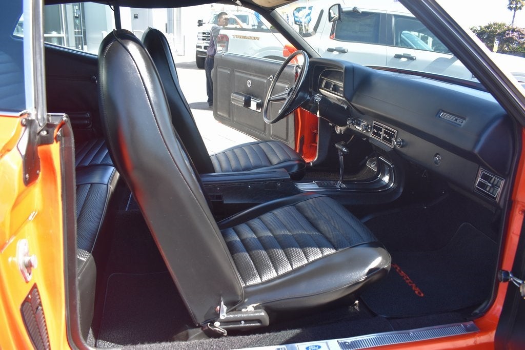 1970 Ford Torino Base