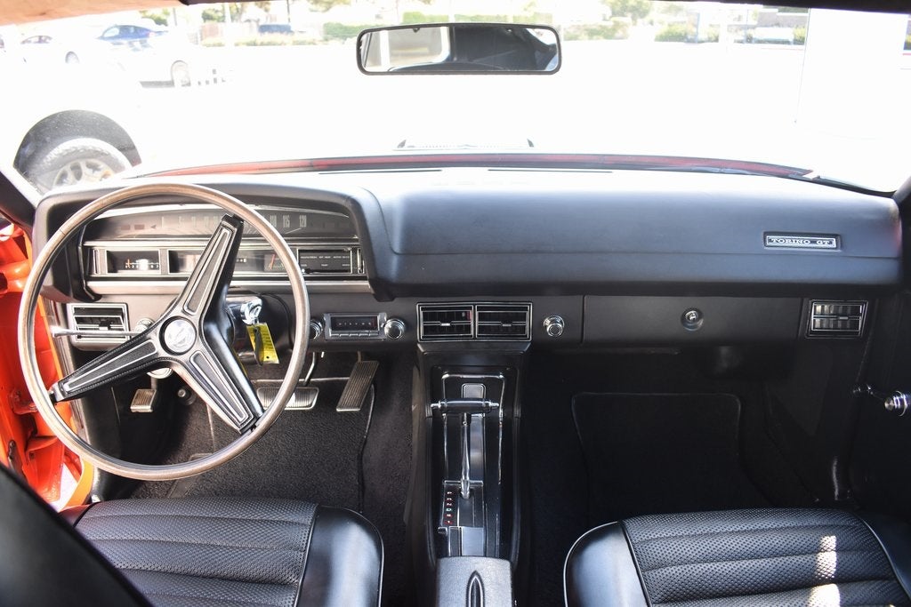 1970 Ford Torino Base