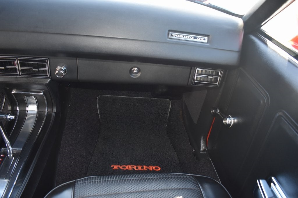 1970 Ford Torino Base