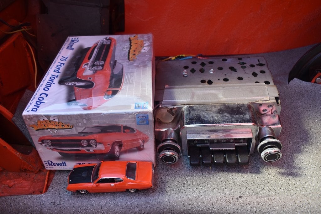 1970 Ford Torino Base