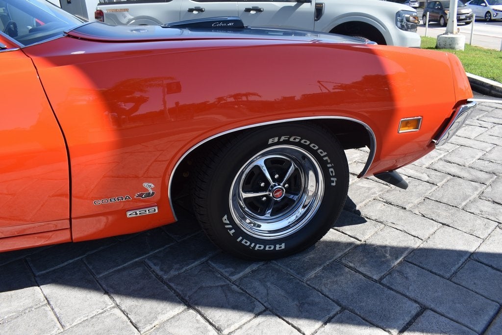 1970 Ford Torino Base