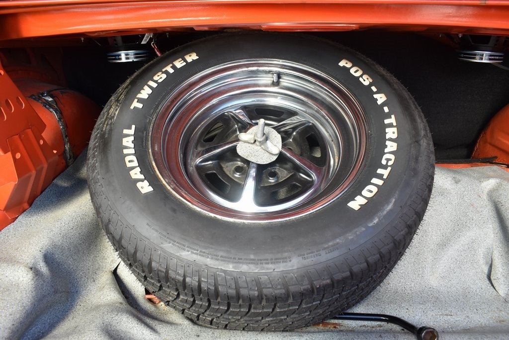 1970 Ford Torino Base