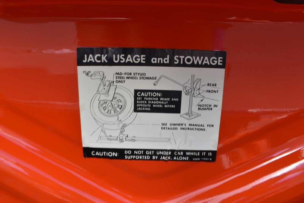 1970 Ford Torino Base