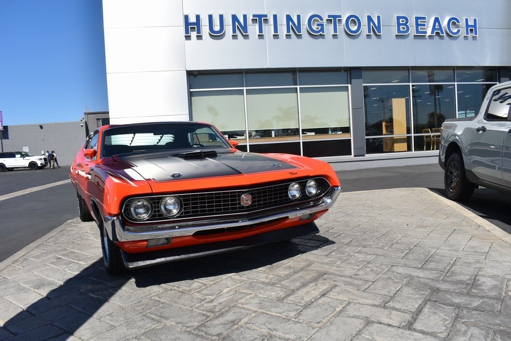 1970 Ford Torino Base