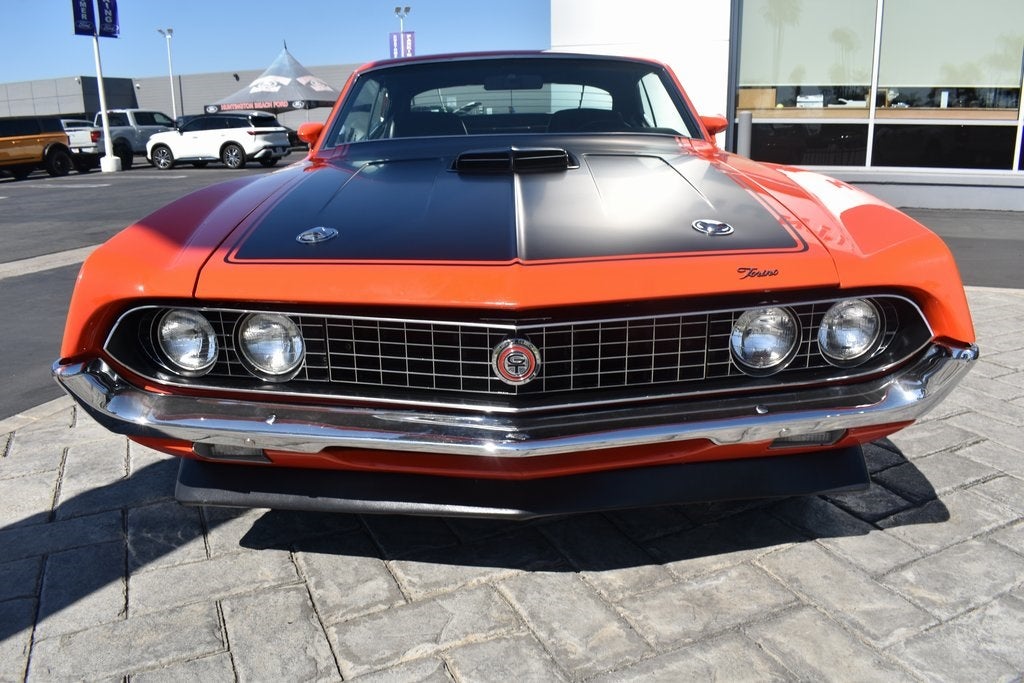 1970 Ford Torino Base