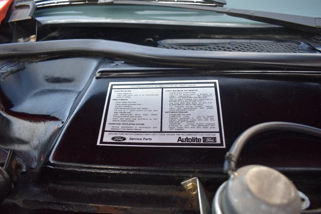 1970 Ford Torino Base