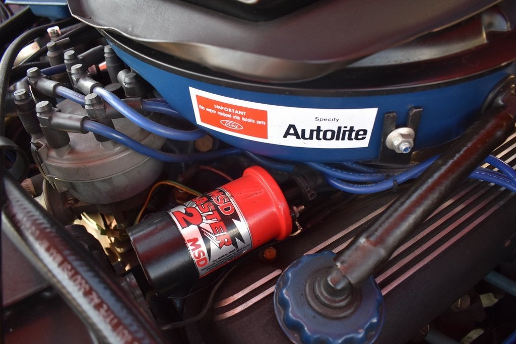 1970 Ford Torino Base