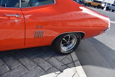 1970 Ford Torino Base